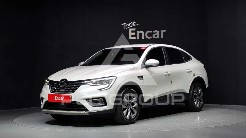 2020 Renault Samsung XM3