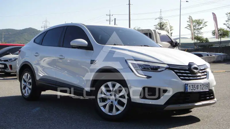2020 Renault Samsung XM3
