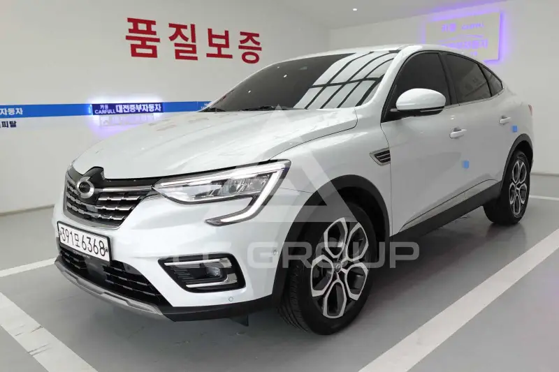 2020 Renault Xm3