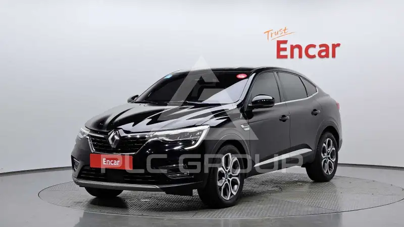 2020 Renault Samsung XM3
