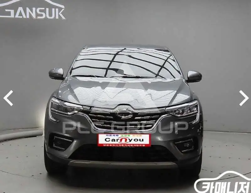 2020 Renault Samsung XM3