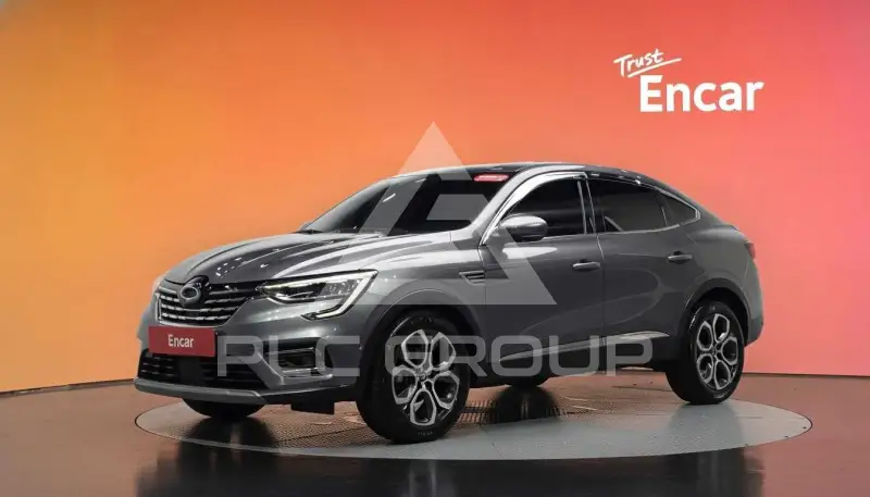 2020 Renault Samsung XM3