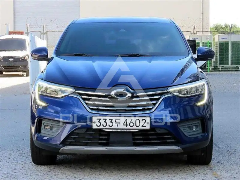 2020 Renault Samsung XM3
