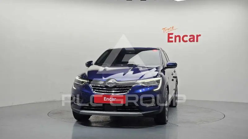 2020 Renault Samsung XM3