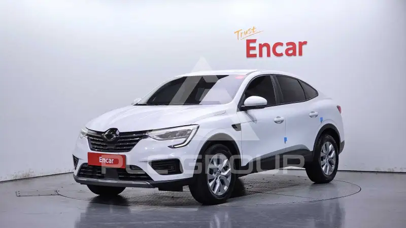 2020 Renault Samsung XM3