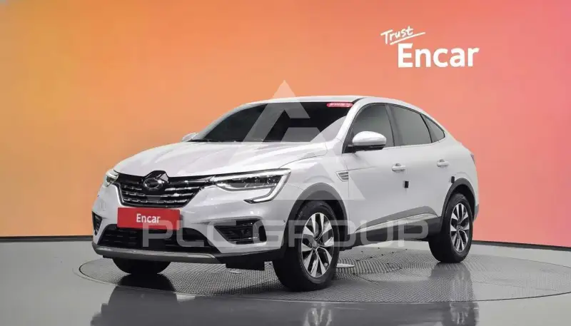 2020 Renault Xm3