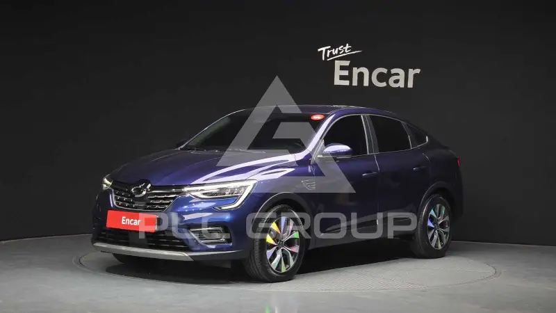 2020 Renault Samsung XM3