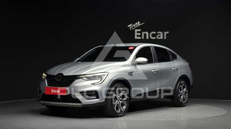 2020 Renault Samsung XM3