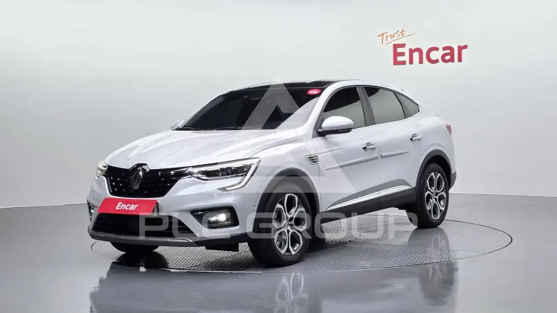2020 Renault Samsung XM3
