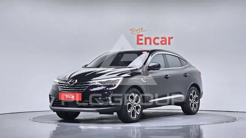 2020 Renault Samsung XM3