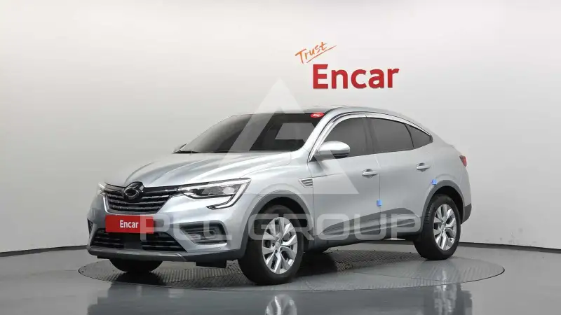 2020 Renault Samsung XM3