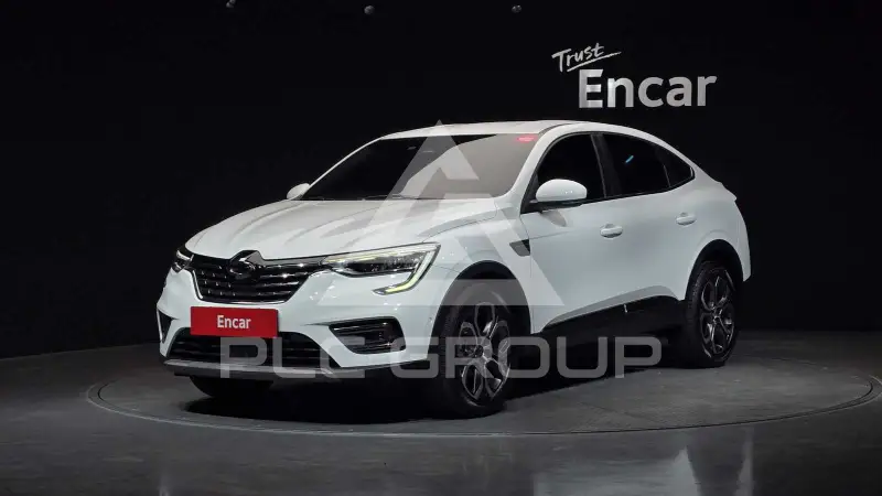 2020 Renault Samsung XM3