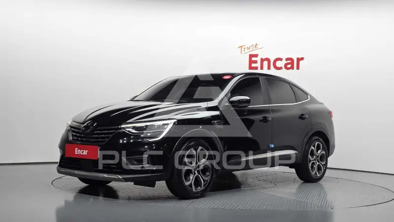 2020 Renault Samsung XM3
