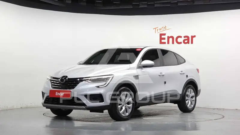 2020 Renault Samsung XM3