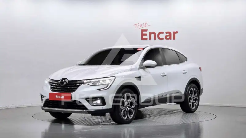 2020 Renault Samsung XM3