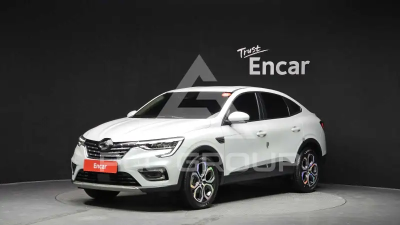2020 Renault Samsung XM3