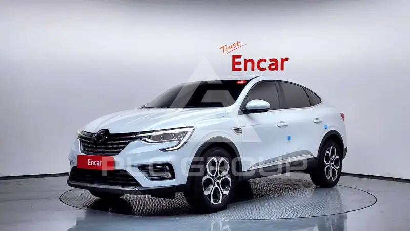 2020 Renault Samsung XM3