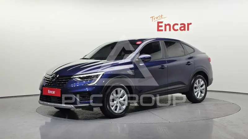 2020 Renault Samsung XM3