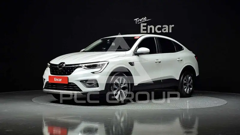 2020 Renault Samsung XM3