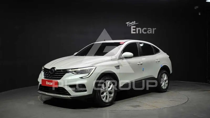 2020 Renault Samsung XM3