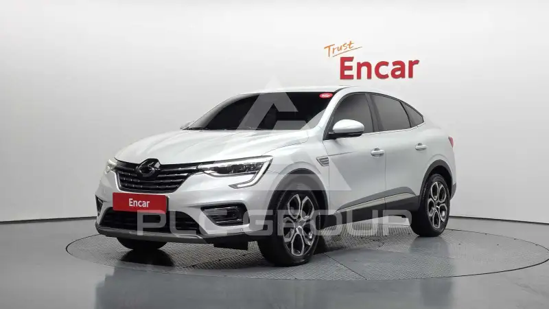2020 Renault Samsung XM3