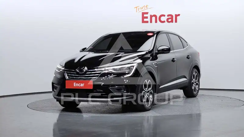 2020 Renault Samsung XM3