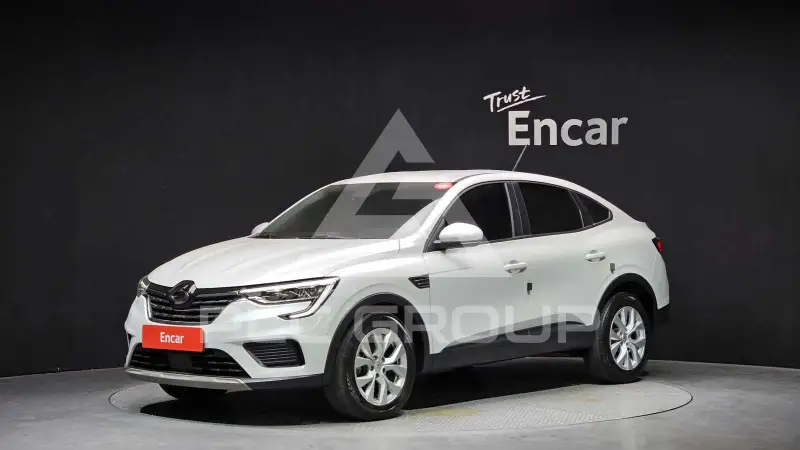 2020 Renault Samsung XM3