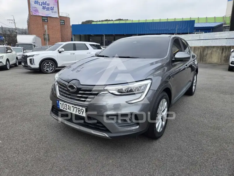 2020 Renault Samsung XM3