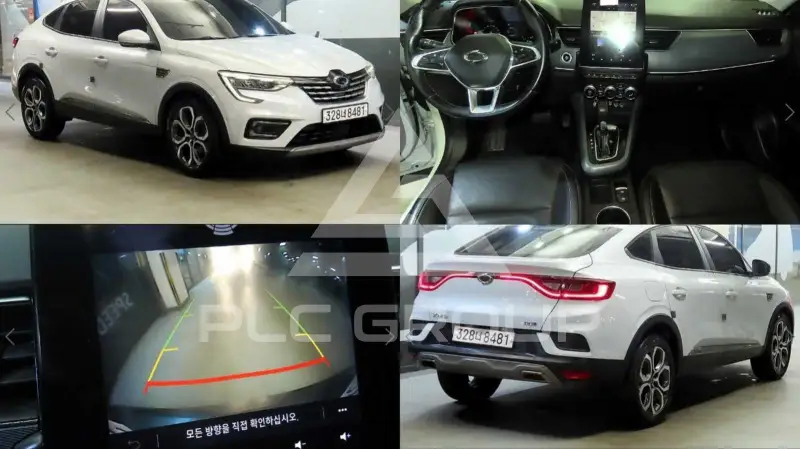 2020 Renault Samsung XM3