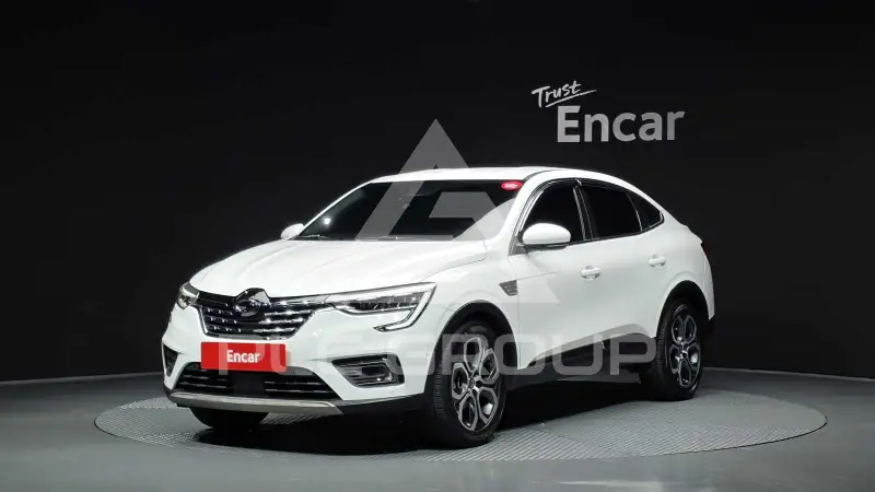 2020 Renault Samsung XM3