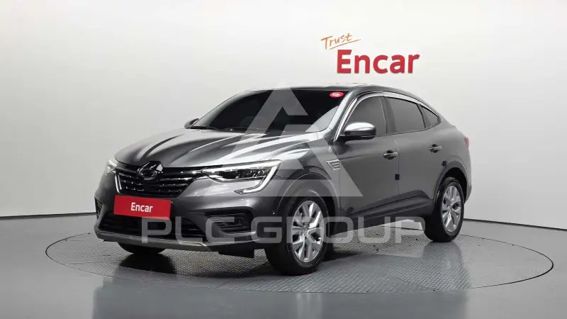 2020 Renault Samsung XM3