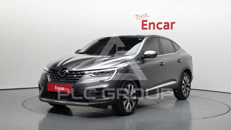 2020 Renault Samsung XM3