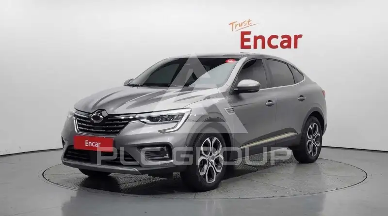 2020 Renault Samsung XM3
