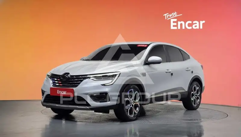 2020 Renault Samsung XM3
