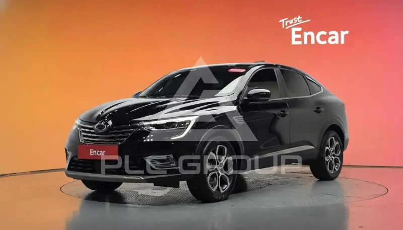 2020 Renault Samsung XM3