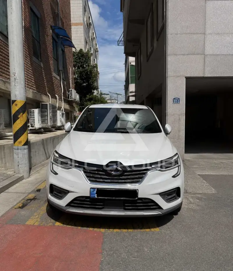 2020 Renault Xm3