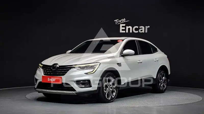 2020 Renault Xm3