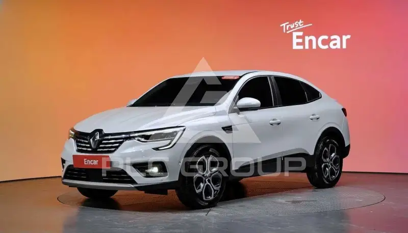 2020 Renault Samsung XM3