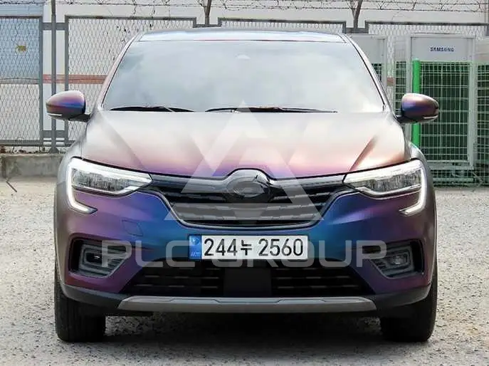 2020 Renault Xm3