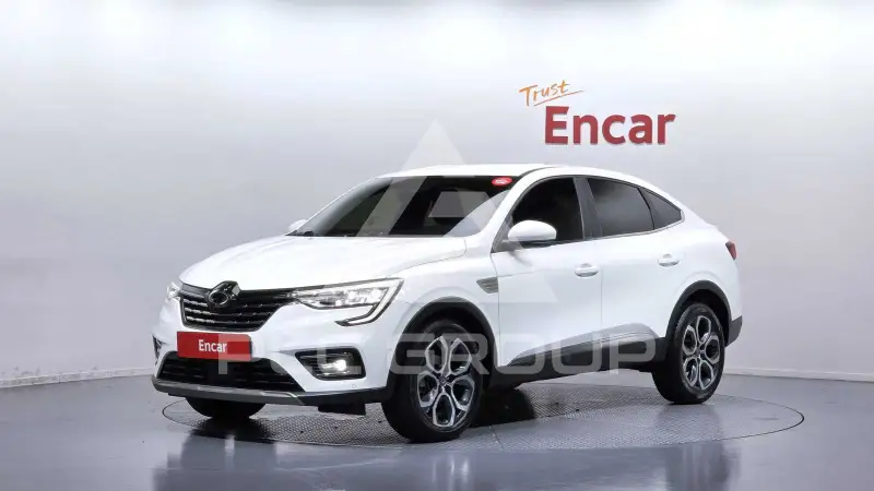 2020 Renault Xm3