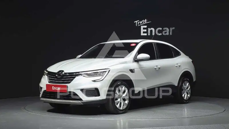 2020 Renault Xm3