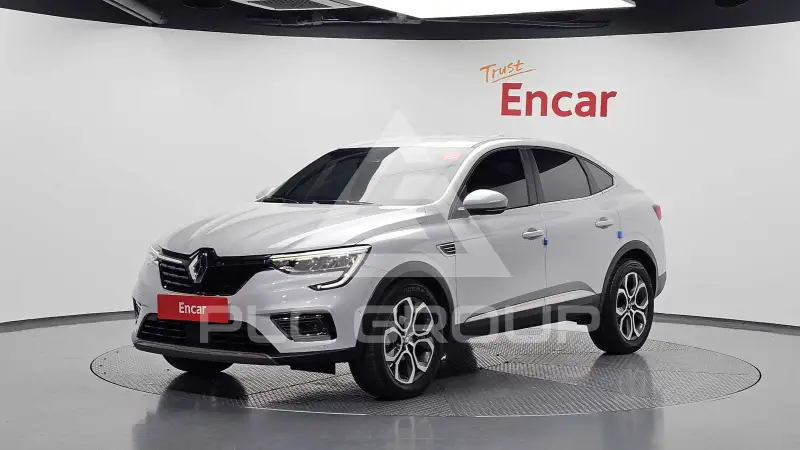 2020 Renault Xm3
