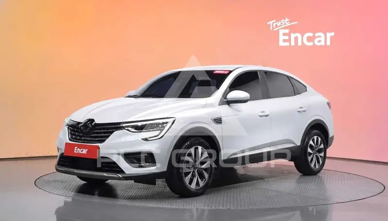 2020 Renault Samsung XM3