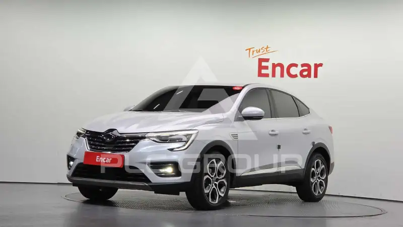 2020 Renault Xm3