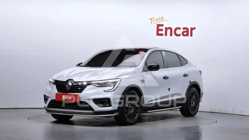 2020 Renault Xm3