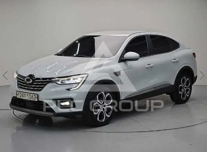 2020 Renault Samsung XM3
