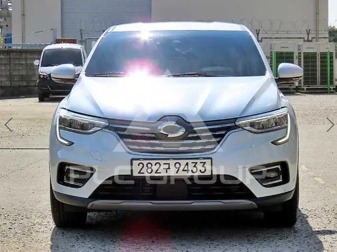 2020 Renault Xm3
