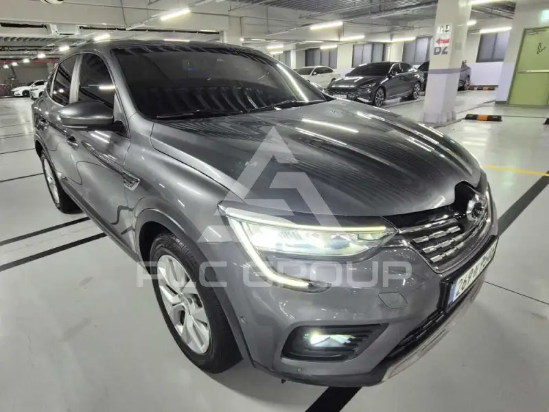 2020 Renault Xm3
