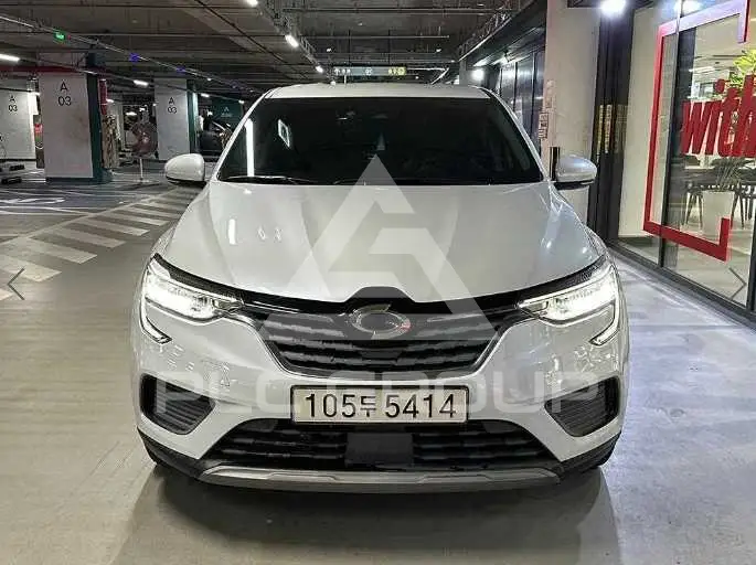 2020 Renault Xm3