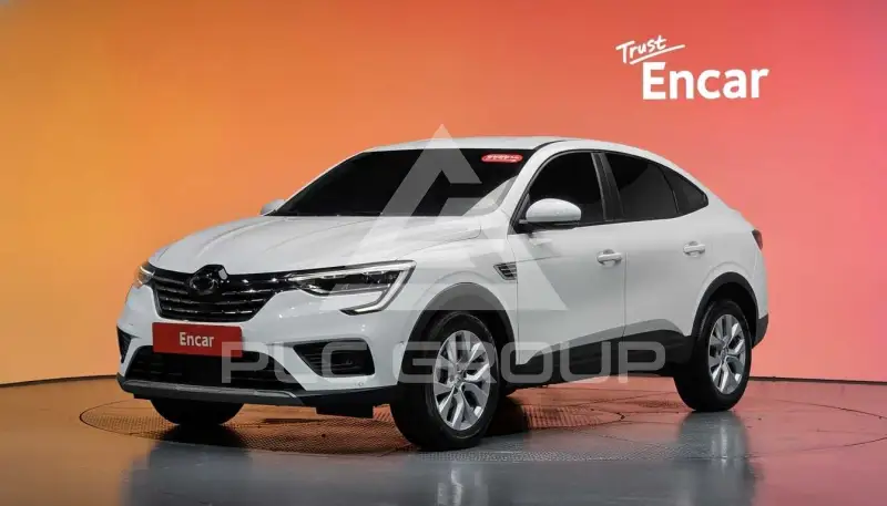 2020 Renault Samsung XM3
